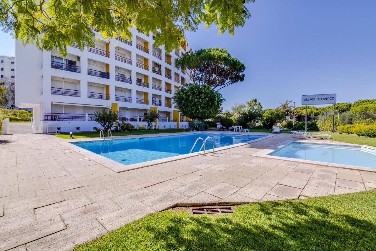 Village Atlantico Apartment ヴィラモウラ エクステリア 写真