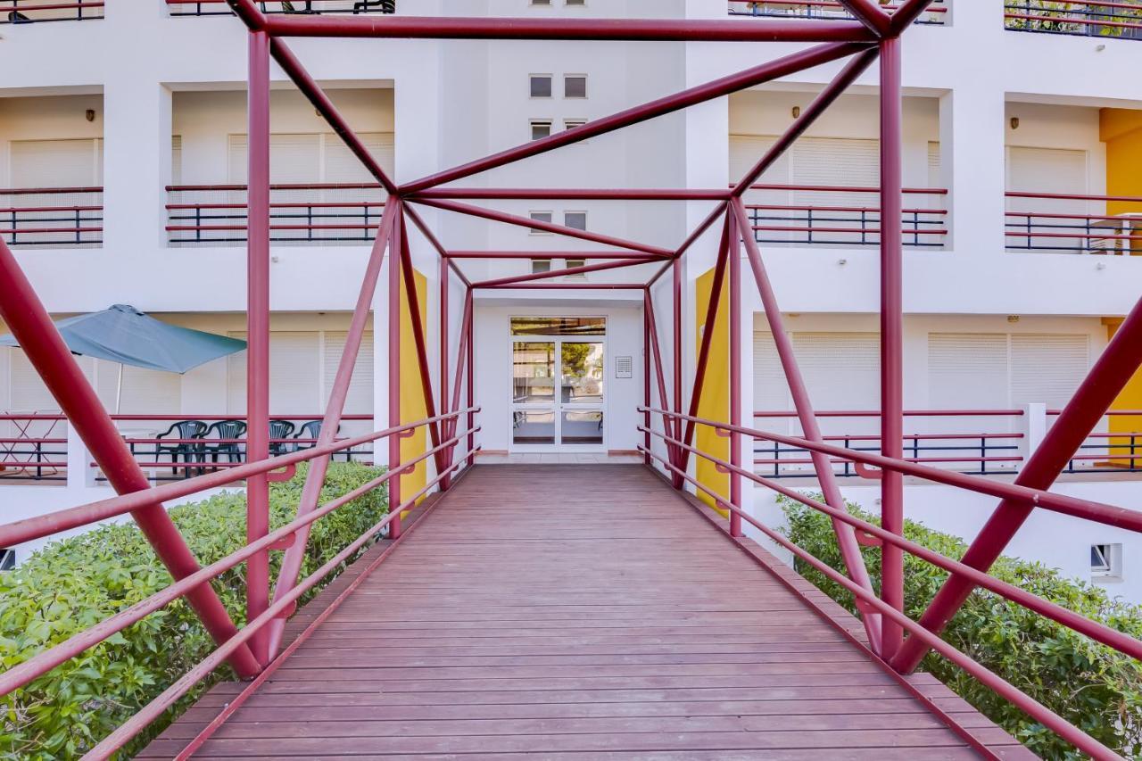 Village Atlantico Apartment ヴィラモウラ エクステリア 写真
