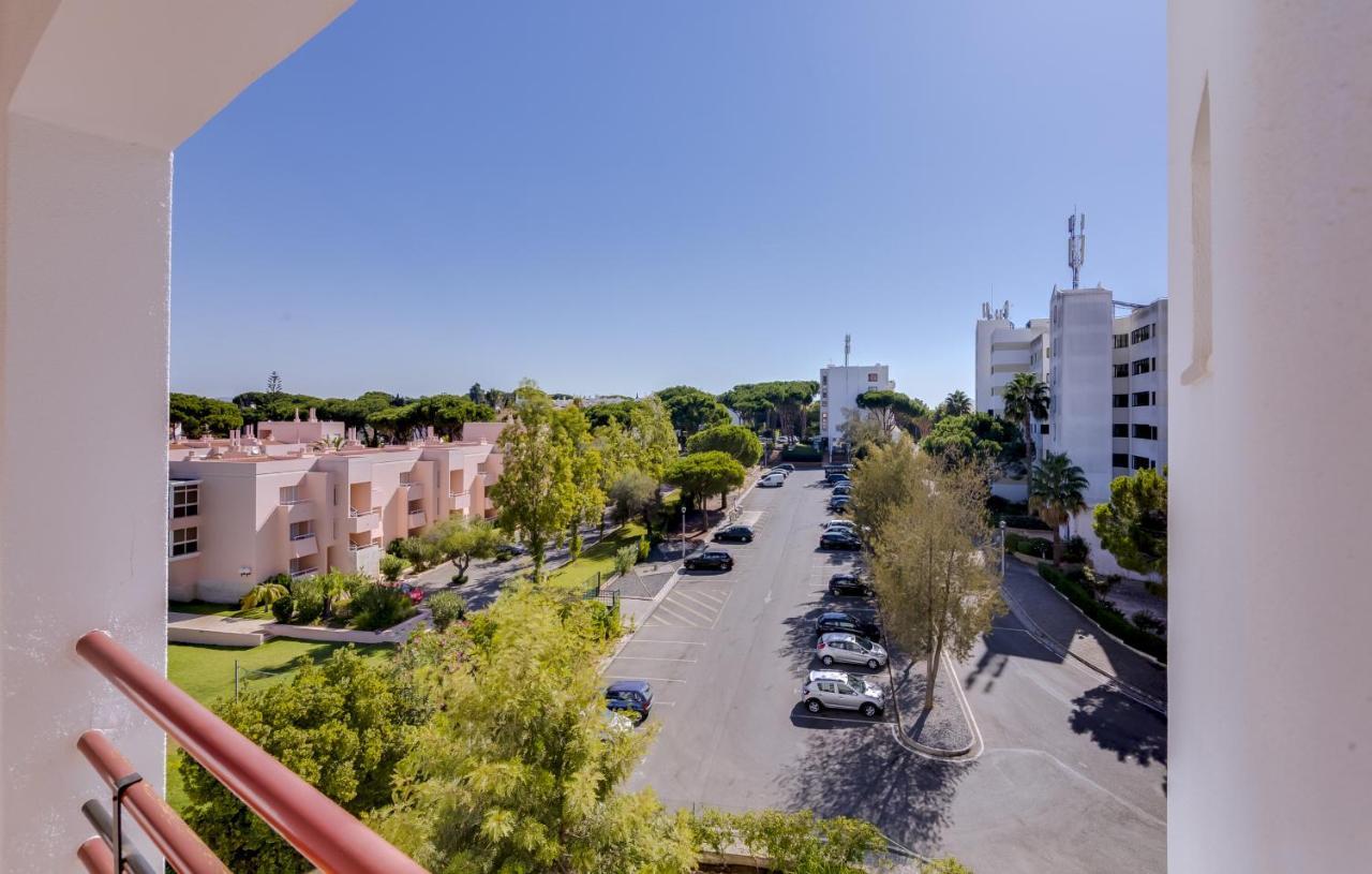 Village Atlantico Apartment ヴィラモウラ エクステリア 写真
