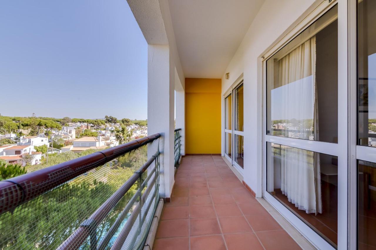 Village Atlantico Apartment ヴィラモウラ エクステリア 写真