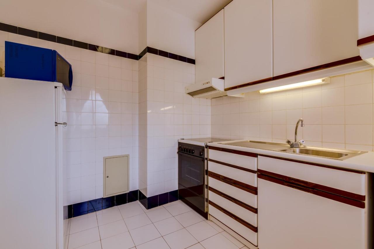 Village Atlantico Apartment ヴィラモウラ エクステリア 写真